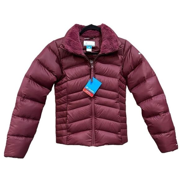 Size XS Columbia Autumn Park Down Jacket - Picture 1 of 12